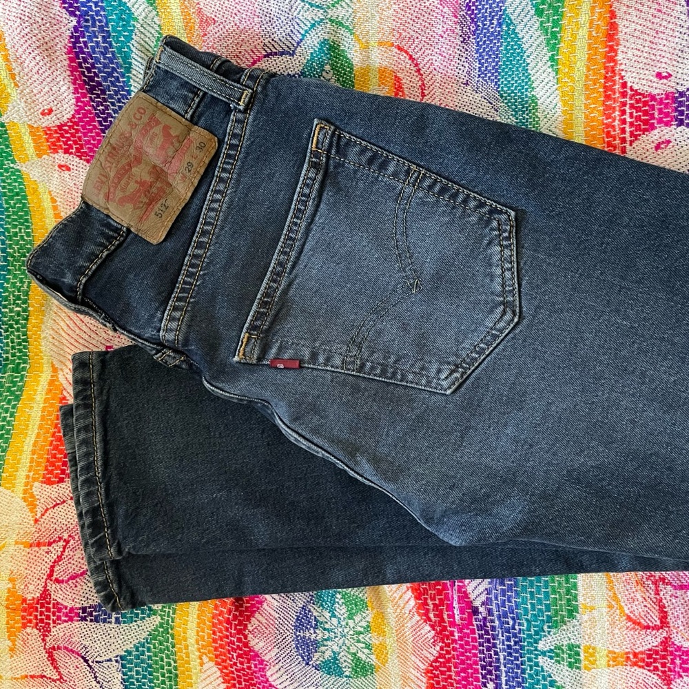 Blue Levi’s
